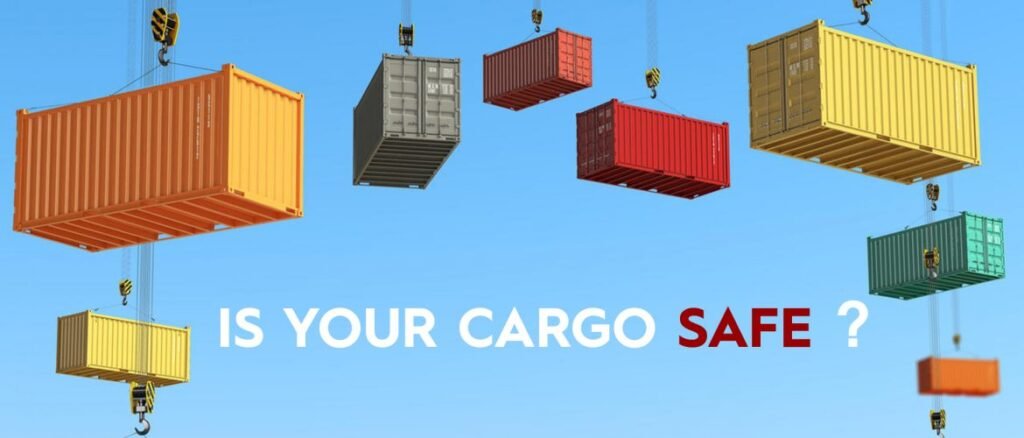 BEST PRACTICE FOR TRANSPORTING CARGO IN A SAFE MANNER