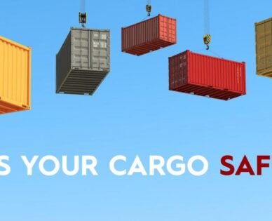 BEST PRACTICE FOR TRANSPORTING CARGO IN A SAFE MANNER