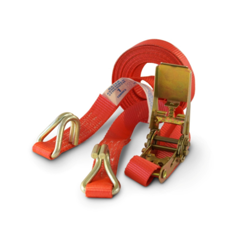 Truck Lashing System